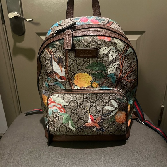 Gucci Backpack - Picture 2 of 6